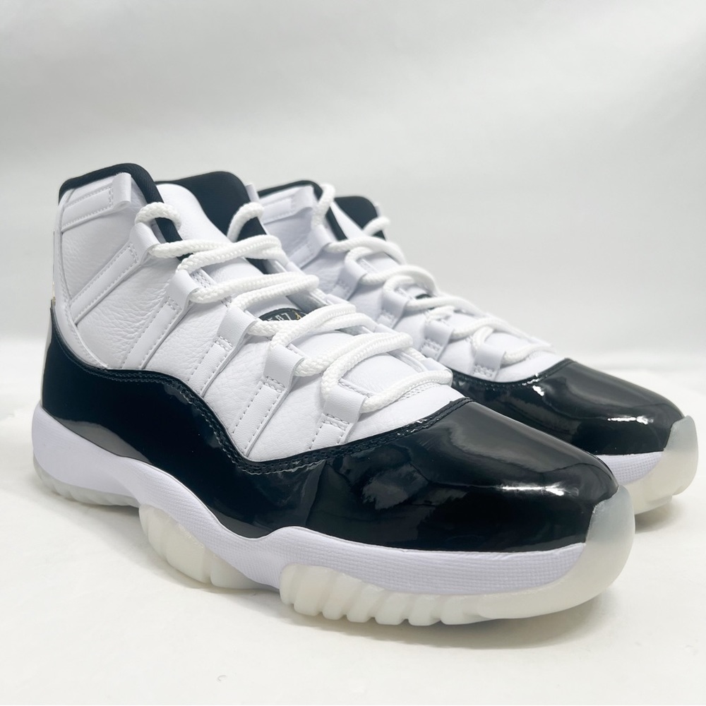 NIKE AIR JORDAN RETRO XI 11 DMP GRATITUDE SNEAKERS (2023) 😳😳😳🔥🔥👀 - Picture 6 of 16